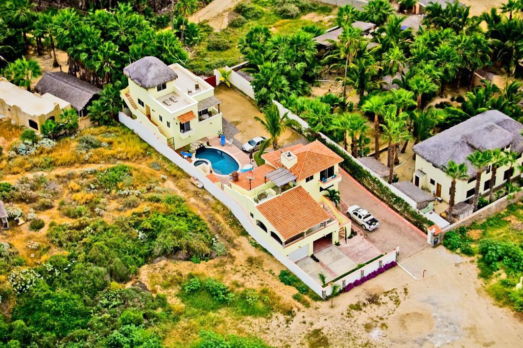 Pescadero Palace El Pescadero  Buitenkant foto